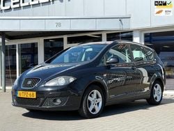 Zwart Gebruikt 2013 Seat Altea XL Copa MPV | € 4.450 (Goede deal)