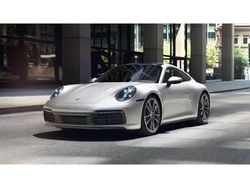 Zilver Gebruikt 2022 Porsche 911 Carrera 4S Coupé | € 149.900
