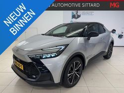 Grijs Gebruikt 2024 Toyota C-HR Plus SUV | € 42.940 (Eerlijke prijs)