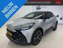 Grijs Gebruikt 2024 Toyota C-HR Plus SUV | € 46.750 (Iets duurder)