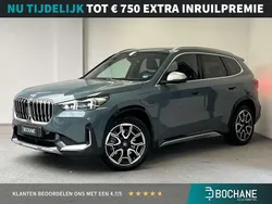 Cape york gr}n metallic (groen metallic) Gebruikt 2023 BMW X1 xLine SUV | € 48.400 (Super prijs)