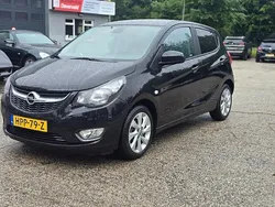 Zwart Gebruikt 2017 Opel Karl Edition Hatchback | € 7.950 (Super prijs)