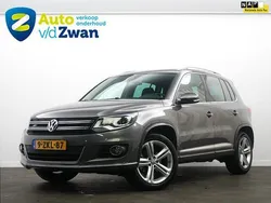 Grijs Gebruikt 2015 VW Tiguan R-line Edition SUV | € 12.950 (Eerlijke prijs)