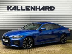 Blauw Gebruikt 2022 BMW 420 M Sport Coupé | € 38.875 (Super prijs)