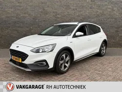 Wit Gebruikt 2019 Ford Focus Hatchback | € 16.950 (Duur)
