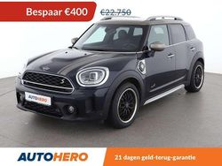 Blauw Gebruikt 2021 Mini Cooper S Countryman Classic SUV | € 22.549 (Super prijs)