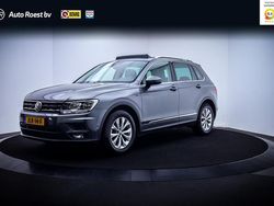 Grijs Gebruikt 2020 VW Tiguan Comfortline SUV | € 27.125 (Super prijs)