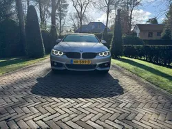 Grijs Gebruikt 2017 BMW 420 M Sport Coupé | € 18.500 (Goede deal)