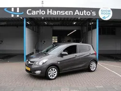 Grijs Gebruikt 2015 Opel Karl Cosmo Hatchback | € 7.950 (Eerlijke prijs)
