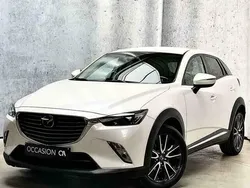 Wit Gebruikt 2017 Mazda CX-3 SUV | € 17.900 (Super prijs)