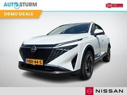 Wit Gebruikt 2025 Nissan Qashqai N-Connecta SUV | € 39.749 (Eerlijke prijs)