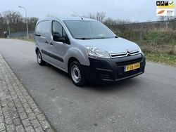 Overige Gebruikt 2017 Citroën Berlingo MPV | € 7.250 (Eerlijke prijs)