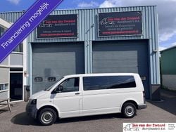 Wit Gebruikt 2012 VW T5 Comfortline Van | € 9.250 (Iets duurder)
