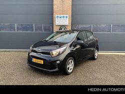 Zwart Gebruikt 2021 Kia Picanto Comfort Hatchback | € 10.445 (Eerlijke prijs)