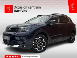 Blauw Gebruikt 2024 Citroën C5 Aircross Shine SUV | € 31.895 (Eerlijke prijs)