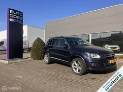Suv Gebruikt 2015 VW Tiguan R-line Edition SUV | € 16.950 (Eerlijke prijs)