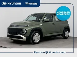 Groen Nieuw 2025 Hyundai Inster Hatchback | € 22.990 (Eerlijke prijs)