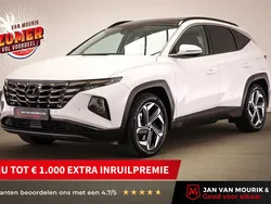 Wit Gebruikt 2021 Hyundai Tucson Comfort SUV | € 30.045 (Eerlijke prijs)