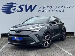 Grijs, metallic lak Gebruikt 2020 Toyota C-HR Team SUV | € 24.950 (Eerlijke prijs)
