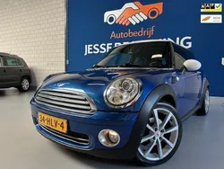 Blauw Gebruikt 2009 Mini Cooper Chili Hatchback | € 4.450 (Iets duurder)
