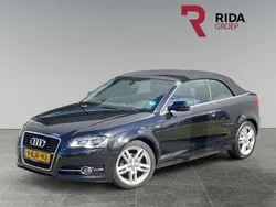 Cabriolet Gebruikt 2013 Audi A3 Cabriolet Sport Cabriolet | € 13.945 (Iets duurder)