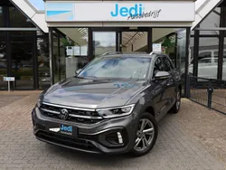 Grijs Gebruikt 2023 VW T-Roc R-line SUV | € 36.950 (Duur)