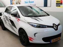 Wit Gebruikt 2019 Renault Zoe R.S. Hatchback | € 11.950 (Iets duurder)