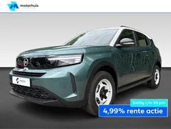 Groen Nieuw 2025 Opel Frontera Edition SUV | € 33.568