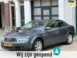 Grijs Gebruikt 2004 Audi A4 Proline Sedan | € 1.950 (Iets duurder)