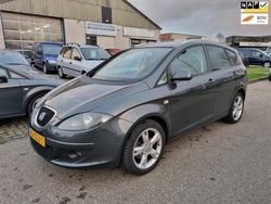 Grijs, metallic lak Gebruikt 2008 Seat Altea XL Stylance MPV | € 3.750 (Iets duurder)