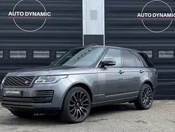 Grijs, metallic lak Gebruikt 2018 Land Rover Range Rover Autobiography SUV | € 72.950