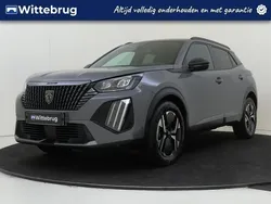 Grijs Gebruikt 2024 Peugeot 2008 Allure SUV | € 25.725 (Eerlijke prijs)