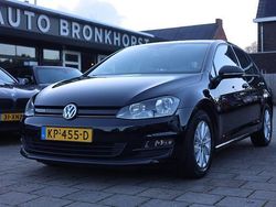 Zwart Gebruikt 2016 VW Golf VII Edition Hatchback | € 10.950 (Goede deal)