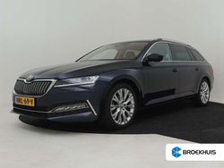 Blauw Gebruikt 2022 Skoda Superb Business Line Stationwagen | € 27.900 (Goede deal)