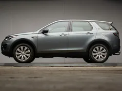Grijs Gebruikt 2015 Land Rover Discovery Sport HSE SUV | € 13.945 (Goede deal)