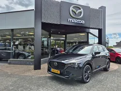 Jet black Gebruikt 2022 Mazda CX-5 Sportive SUV | € 37.950 (Iets duurder)