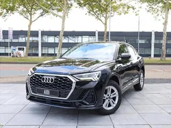 Zwart Gebruikt 2022 Audi Q3 Sportback SUV | € 35.950 (Super prijs)