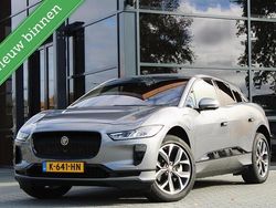 Grijs Gebruikt 2020 Jaguar I-Pace Business Edition SUV | € 25.450 (Goede deal)