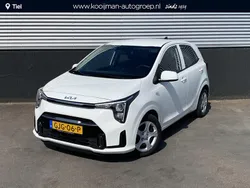 Wit Gebruikt 2024 Kia Picanto Hatchback | € 17.900 (Eerlijke prijs)