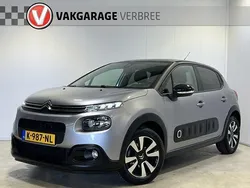 Grijs Gebruikt 2020 Citroën C3 Origins Hatchback | € 11.640 (Eerlijke prijs)