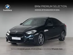 Zwart Gebruikt 2021 BMW 218 Executive Coupé | € 27.450 (Eerlijke prijs)