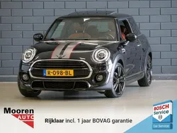 Zwart Gebruikt 2020 Mini John Cooper Works Hatchback | € 23.950 (Eerlijke prijs)
