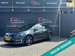 Zwart Gebruikt 2015 VW Golf VII GTE Hatchback | € 8.300 (Super prijs)