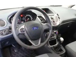 Grijs Gebruikt 2009 Ford Fiesta Titanium Hatchback | € 4.000 (Duur)