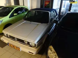 Wit Gebruikt 1993 VW Golf Cabriolet Cabriolet | € 12.995
