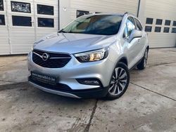 Grijs Gebruikt 2017 Opel Mokka Innovation SUV | € 15.250 (Eerlijke prijs)