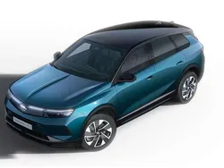 Blauw Nieuw 2025 Opel Grandland X SUV | € 45.465 (Goede deal)