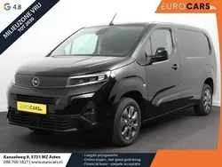 Zwart Gebruikt 2024 Opel Combo S MPV | € 26.390 (Duur)