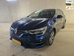 Blauw Gebruikt 2021 Renault Mégane GrandTour R.S. Stationwagen | € 17.450 (Super prijs)
