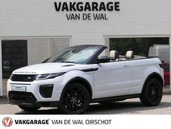 Wit Gebruikt 2016 Land Rover Range Rover evoque HSE Dynamic Cabriolet | € 39.950 (Duur)